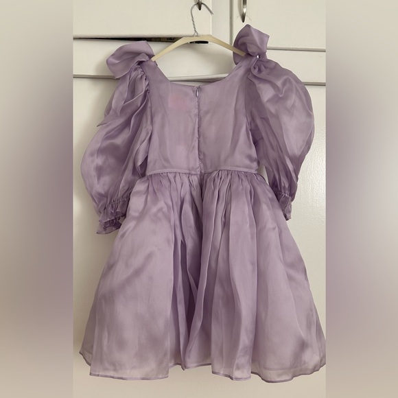 NWT Selkie Thundercloud Da Vinci dress - small - Picture 5 of 7